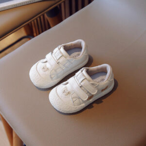 Zapatos respetuosos (barefoot First walkers) | SP37 - Blanco, 27
