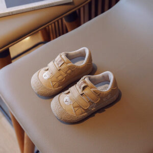 Zapatos respetuosos (barefoot First walkers) | SP37 - Marron, 27