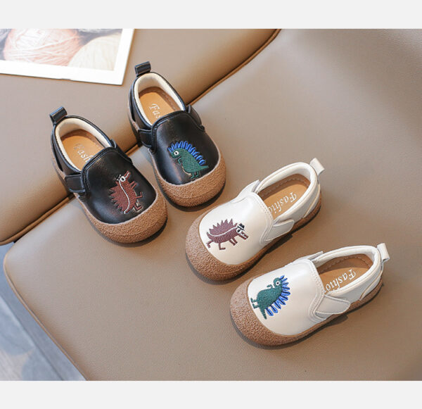 Zapatos respetuosos (barefoot First walkers) | SP38