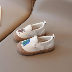 Zapatos respetuosos (barefoot First walkers) | SP38 - Blanco, 27