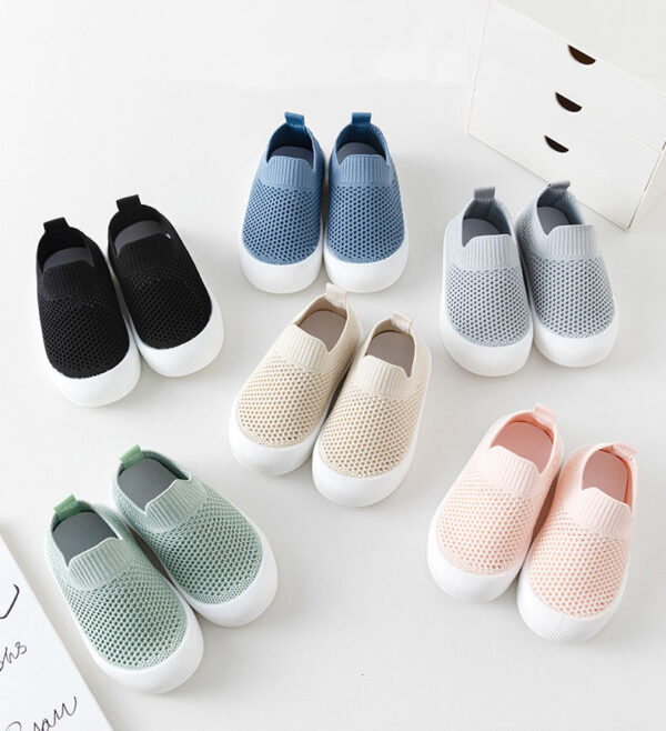 Zapatos respetuosos (barefoot First walkers) | SP41