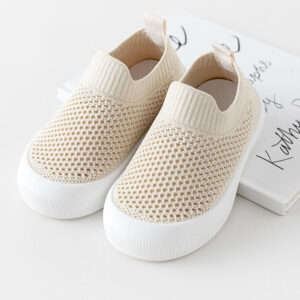 Zapatos respetuosos (barefoot First walkers) | SP41 - Beige, 24