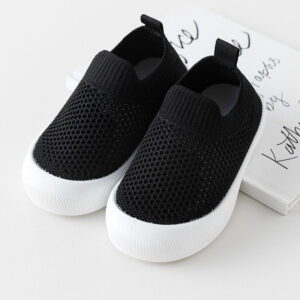 Zapatos respetuosos (barefoot First walkers) | SP41 - Negro, 24