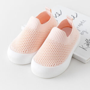 Zapatos respetuosos (barefoot First walkers) | SP41 - Rosa, 23