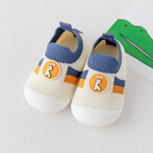Zapatos respetuosos (barefoot First walkers) | SP42 - Azul, 23