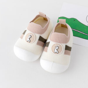 Zapatos respetuosos (barefoot First walkers) | SP42 - Marron, 23