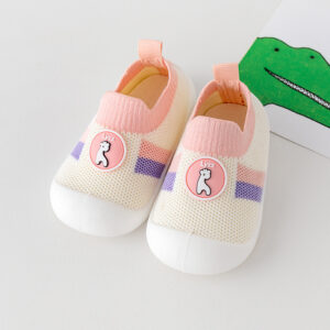 Zapatos respetuosos (barefoot First walkers) | SP42 - Rosa, 23