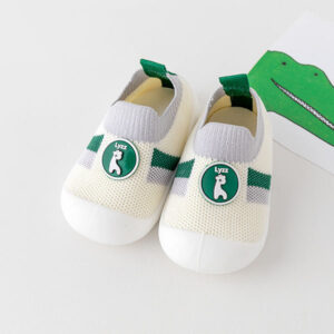 Zapatos respetuosos (barefoot First walkers) | SP42 - Verde, 22