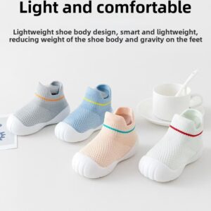 Botines respetuosos (barefoot First walkers) | SP43