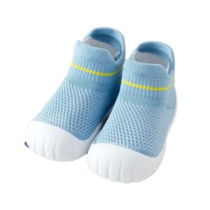 Botines respetuosos (barefoot First walkers) | SP43 - Azul, 23
