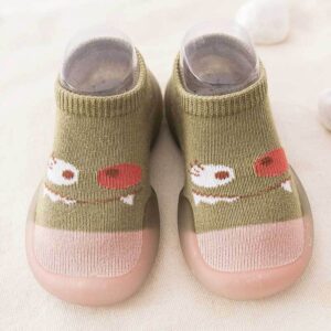ZapaMedias de primeros pasos (First walkers) | SP24 - Gris, 19
