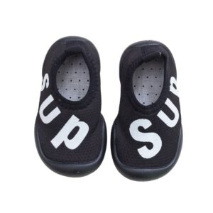 ZapaMedias de primeros pasos (First walkers) | SP25 - Negro, 26